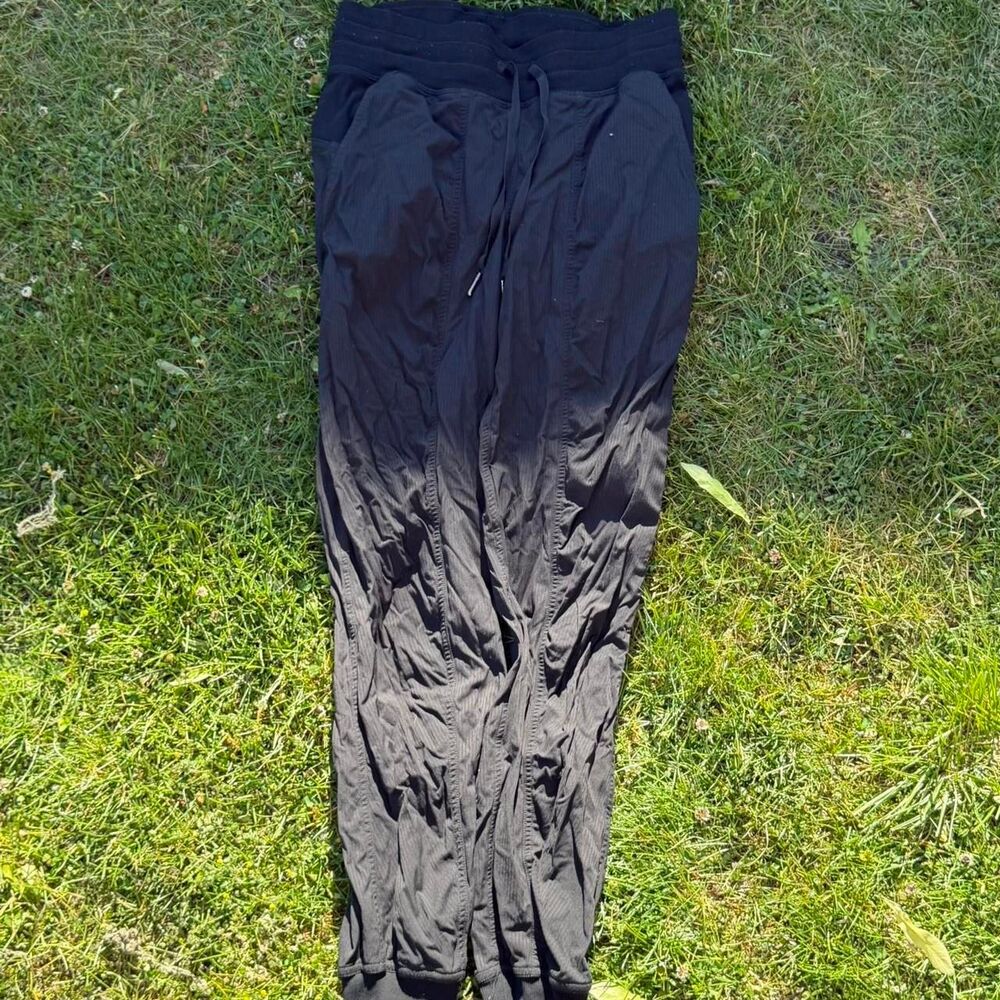 Lululemon Women's Black Trousers